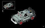 Bauanleitungen LEGO - Ideas - 21103 - DeLorean Zeitmaschine: Page 97