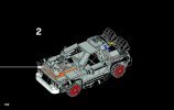 Bauanleitungen LEGO - Ideas - 21103 - DeLorean Zeitmaschine: Page 102