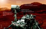 Bauanleitungen LEGO - Ideas - 21104 - NASA Mars Science Laboratory Curiosity Rover: Page 8