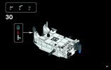 Bauanleitungen LEGO - Ideas - 21104 - NASA Mars Science Laboratory Curiosity Rover: Page 57