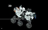 Bauanleitungen LEGO - Ideas - 21104 - NASA Mars Science Laboratory Curiosity Rover: Page 78