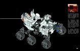 Bauanleitungen LEGO - Ideas - 21104 - NASA Mars Science Laboratory Curiosity Rover: Page 91