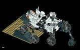 Bauanleitungen LEGO - Ideas - 21104 - NASA Mars Science Laboratory Curiosity Rover: Page 100