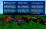 Bauanleitungen LEGO - Minecraft - 21105 - Micro World – The Village: Page 3