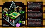 Bauanleitungen LEGO - Minecraft - 21105 - Micro World – The Village: Page 6