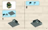 Bauanleitungen LEGO - Minecraft - 21105 - Micro World – The Village: Page 3