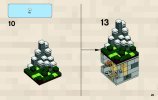 Bauanleitungen LEGO - Minecraft - 21105 - Micro World – The Village: Page 29