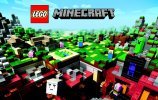 Bauanleitungen LEGO - Minecraft - 21105 - Micro World – The Village: Page 31