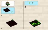 Bauanleitungen LEGO - Minecraft - 21105 - Micro World – The Village: Page 12