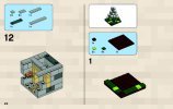 Bauanleitungen LEGO - Minecraft - 21105 - Micro World – The Village: Page 24