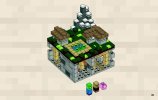 Bauanleitungen LEGO - Minecraft - 21105 - Micro World – The Village: Page 31