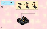 Bauanleitungen LEGO - Minecraft - 21106 - Micro World – The Nether: Page 14