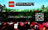 Bauanleitungen LEGO - Minecraft - 21107 - Micro World – Das Ende: Page 2