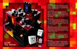 Bauanleitungen LEGO - Minecraft - 21107 - Micro World – Das Ende: Page 24