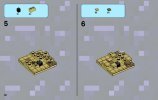 Bauanleitungen LEGO - Minecraft - 21107 - Micro World – Das Ende: Page 12