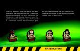 Bauanleitungen LEGO - Ideas - 21108 - Ghostbusters™ Ecto-1: Page 3