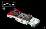 Bauanleitungen LEGO - Ideas - 21108 - Ghostbusters™ Ecto-1: Page 69