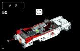 Bauanleitungen LEGO - Ideas - 21108 - Ghostbusters™ Ecto-1: Page 70