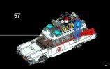 Bauanleitungen LEGO - Ideas - 21108 - Ghostbusters™ Ecto-1: Page 95