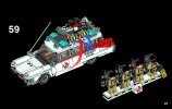 Bauanleitungen LEGO - Ideas - 21108 - Ghostbusters™ Ecto-1: Page 97