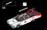 Bauanleitungen LEGO - Ideas - 21108 - Ghostbusters™ Ecto-1: Page 83