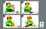 Bauanleitungen LEGO - Ideas - 21110 - Forschungsinstitut: Page 20