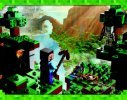 Bauanleitungen LEGO - Minecraft - 21113 - Die Höhle: Page 42