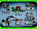 Bauanleitungen LEGO - Minecraft - 21113 - Die Höhle: Page 44