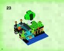 Bauanleitungen LEGO - Minecraft - 21114 - Die Farm: Page 46