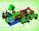 Bauanleitungen LEGO - Minecraft - 21114 - Die Farm: Page 49