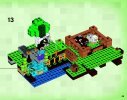 Bauanleitungen LEGO - Minecraft - 21114 - Die Farm: Page 55