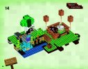 Bauanleitungen LEGO - Minecraft - 21114 - Die Farm: Page 56