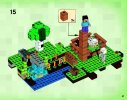 Bauanleitungen LEGO - Minecraft - 21114 - Die Farm: Page 57