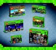 Bauanleitungen LEGO - Minecraft - 21115 - Steves Haus: Page 77