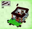 Bauanleitungen LEGO - Minecraft - 21115 - Steves Haus: Page 43