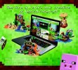 Bauanleitungen LEGO - Minecraft - 21115 - Steves Haus: Page 80