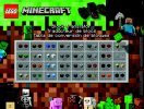 Bauanleitungen LEGO - Minecraft - 21116 - Crafting-Box: Page 1