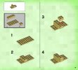 Bauanleitungen LEGO - Minecraft - 21116 - Crafting-Box: Page 47