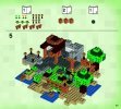 Bauanleitungen LEGO - Minecraft - 21116 - Crafting-Box: Page 23