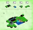 Bauanleitungen LEGO - Minecraft - 21116 - Crafting-Box: Page 35