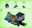 Bauanleitungen LEGO - Minecraft - 21116 - Crafting-Box: Page 42