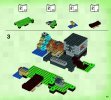 Bauanleitungen LEGO - Minecraft - 21116 - Crafting-Box: Page 43