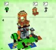 Bauanleitungen LEGO - Minecraft - 21116 - Crafting-Box: Page 52