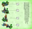 Bauanleitungen LEGO - Minecraft - 21116 - Crafting-Box: Page 13