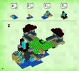 Bauanleitungen LEGO - Minecraft - 21116 - Crafting-Box: Page 16