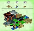 Bauanleitungen LEGO - Minecraft - 21116 - Crafting-Box: Page 21