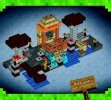 Bauanleitungen LEGO - Minecraft - 21116 - Crafting-Box: Page 30