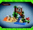 Bauanleitungen LEGO - Minecraft - 21116 - Crafting-Box: Page 60