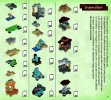 Bauanleitungen LEGO - Minecraft - 21116 - Crafting-Box: Page 3