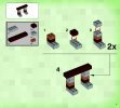 Bauanleitungen LEGO - Minecraft - 21116 - Crafting-Box: Page 7